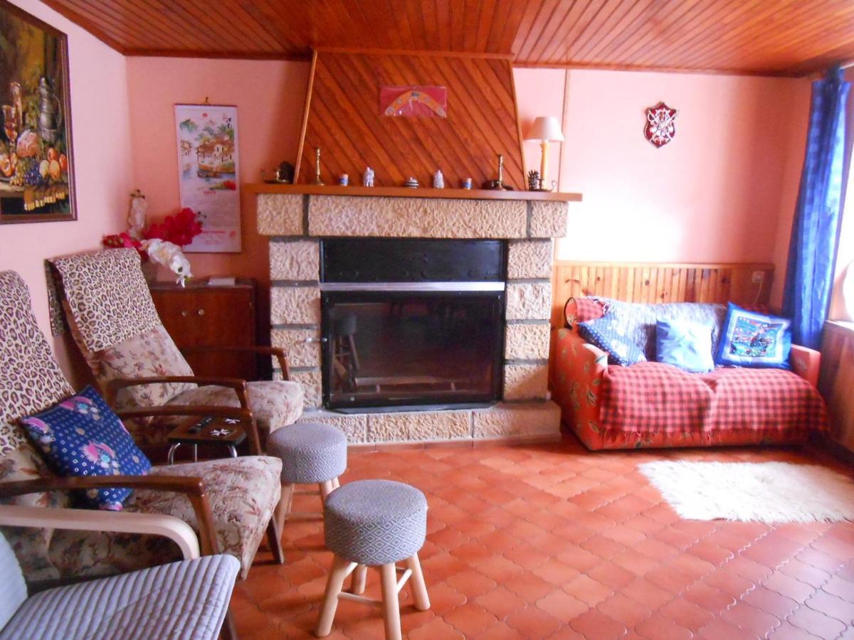 Maison Palmeral Coustaussa Extérieur photo