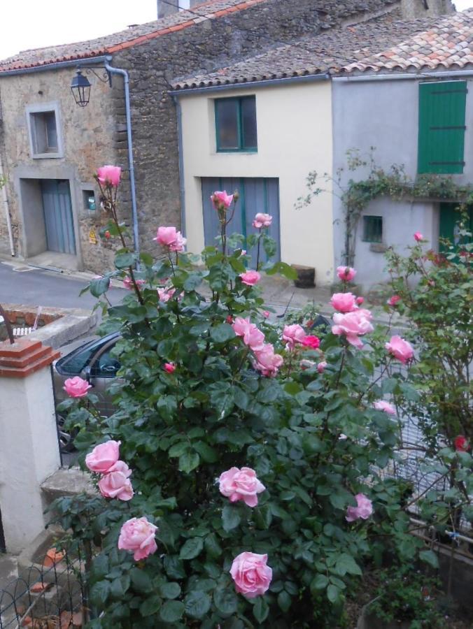 Maison Palmeral Coustaussa Extérieur photo