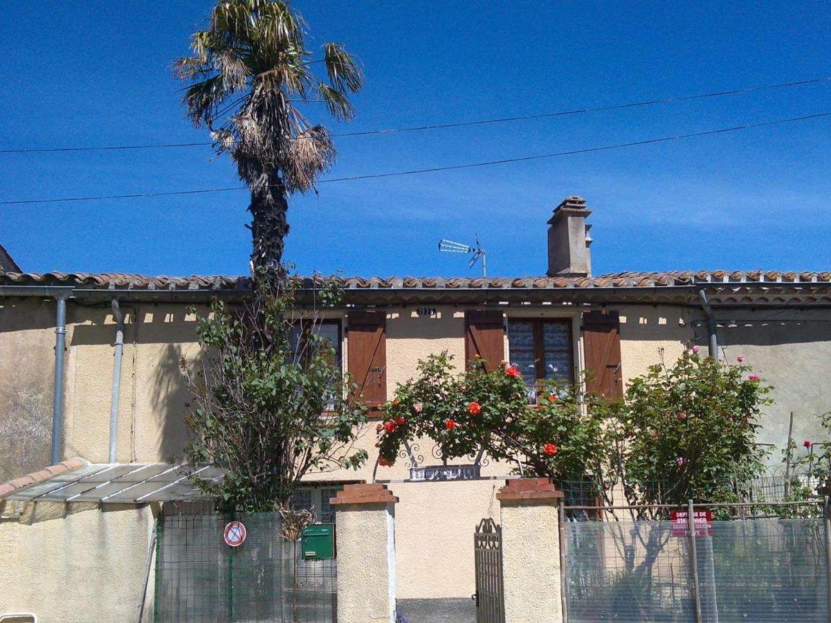 Maison Palmeral Coustaussa Extérieur photo