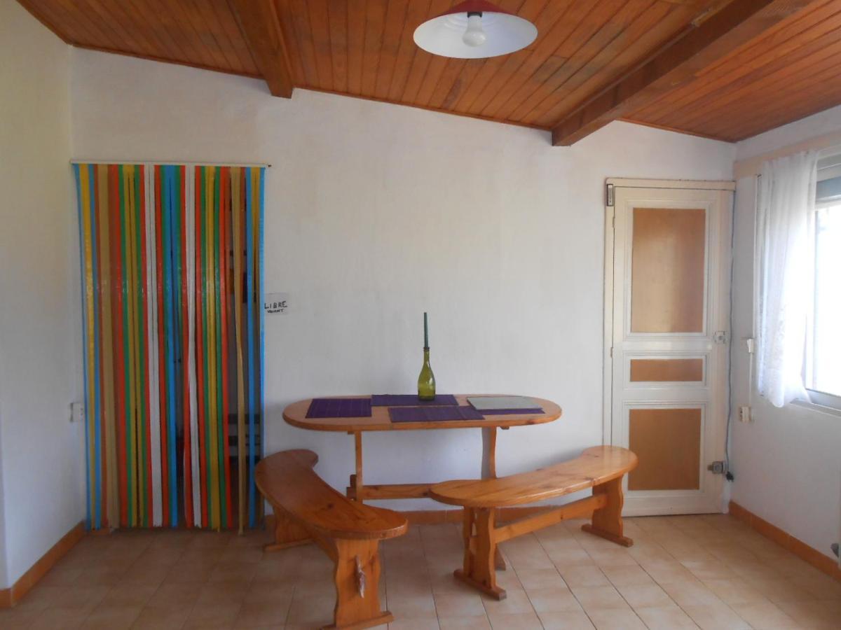 Maison Palmeral Coustaussa Extérieur photo