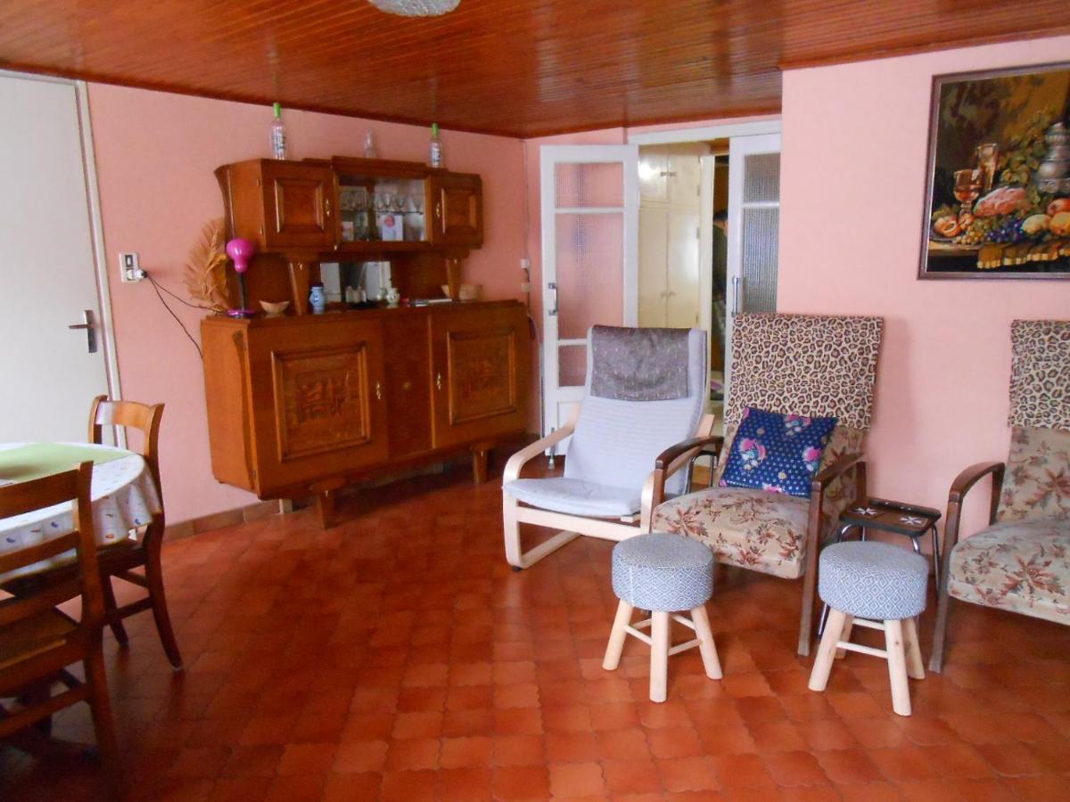 Maison Palmeral Coustaussa Extérieur photo