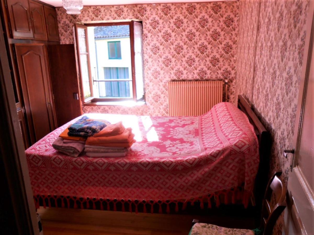 Maison Palmeral Coustaussa Extérieur photo