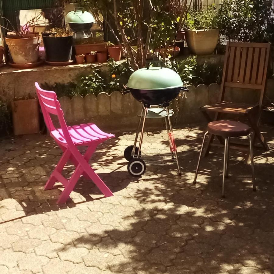 Maison Palmeral Coustaussa Extérieur photo