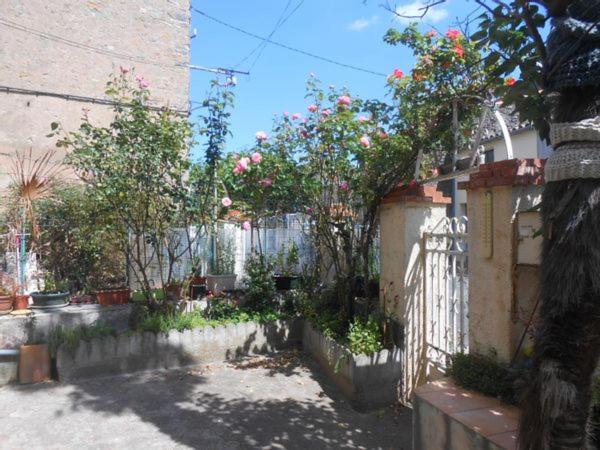 Maison Palmeral Coustaussa Extérieur photo