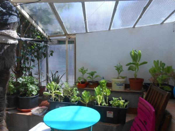 Maison Palmeral Coustaussa Extérieur photo
