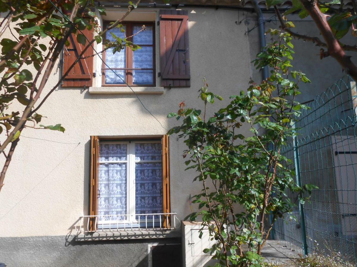 Maison Palmeral Coustaussa Extérieur photo