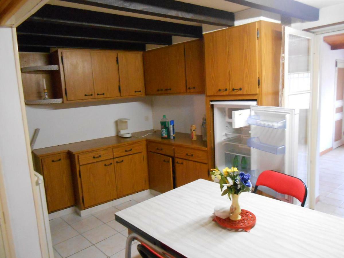 Maison Palmeral Coustaussa Extérieur photo