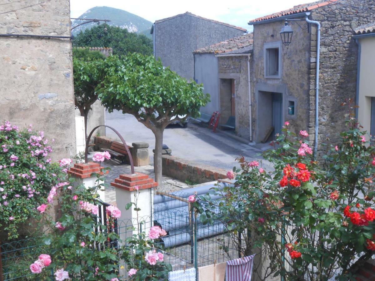 Maison Palmeral Coustaussa Extérieur photo